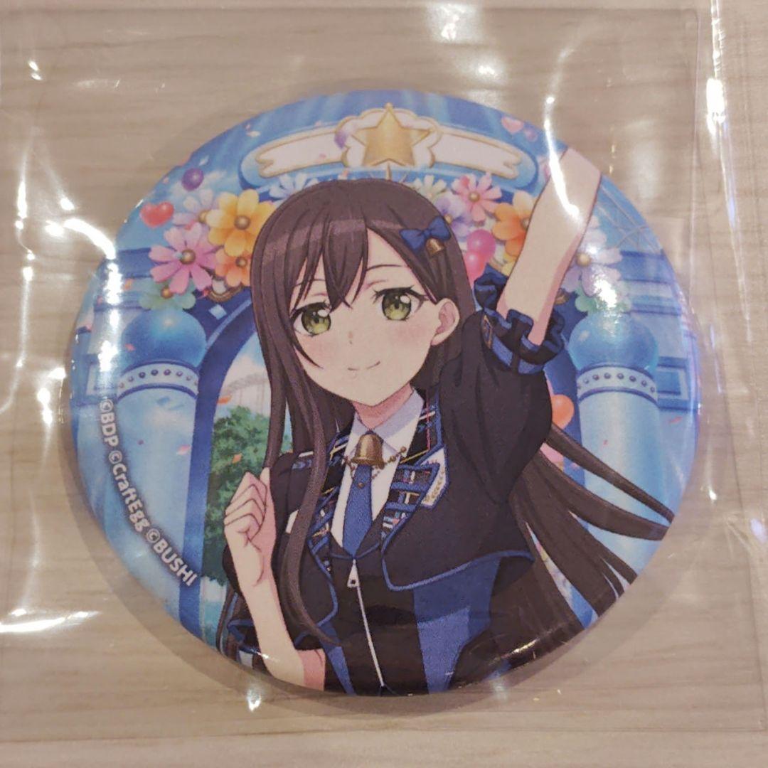 バンドリ 12th☆LIVE 缶バッジ 花園たえ - メルカリ