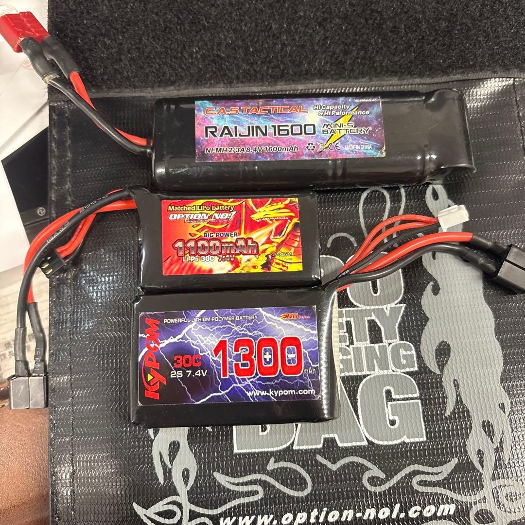 RIO様専用 東京マルイ電動 ハニーバジャー 金剛 K4PMC サバゲ引退一式