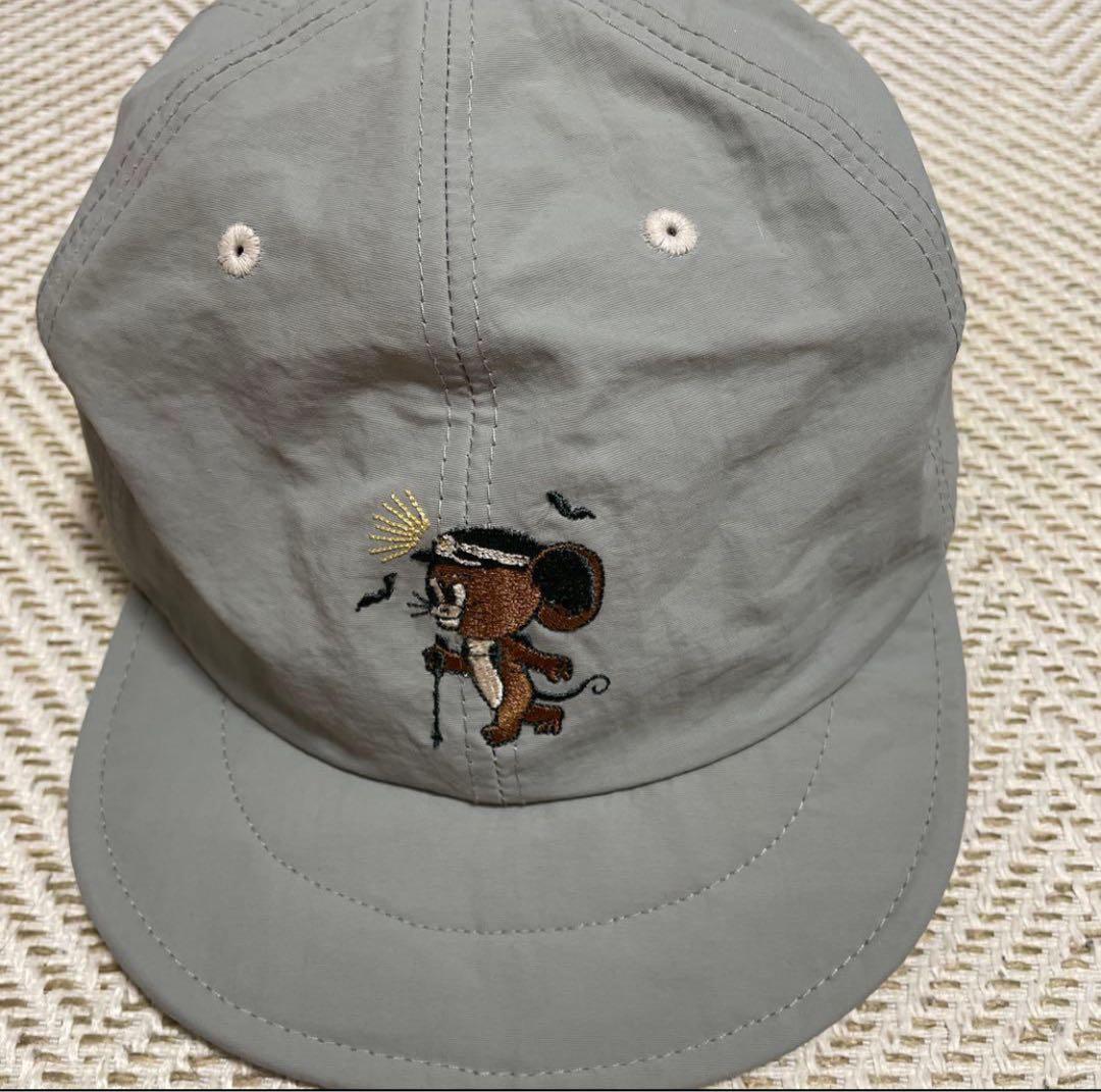 milestone マイルストーン　ジェリーマルケス　キャップ　イワナグレー milestone[マイルストーン]JERRY MARQUEZ MSC-021 << MIDLAND SHIP