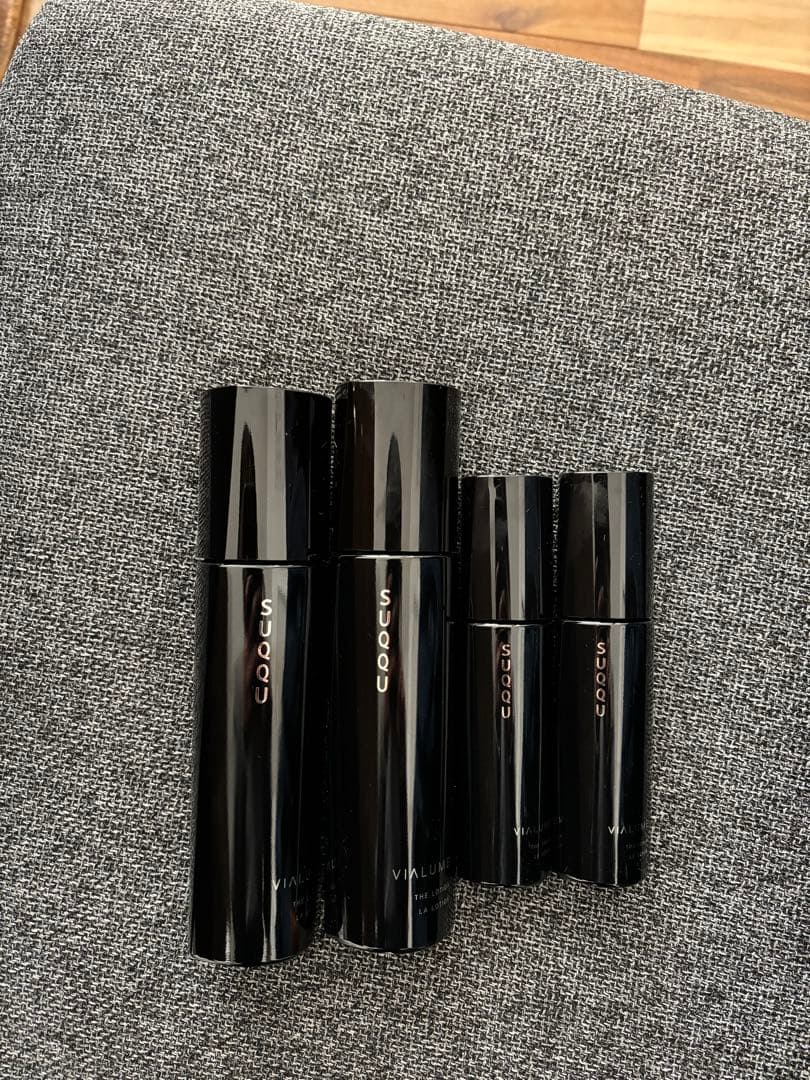 SUQQU❤️ヴィアルムシリーズ未使用4本
