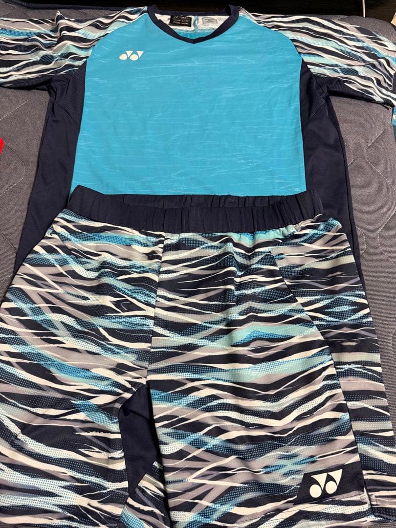 ヨネックス テニスウェア ヨネックス ウェア（メンズ/ユニ） ]ゲームシャツ フィットスタイル