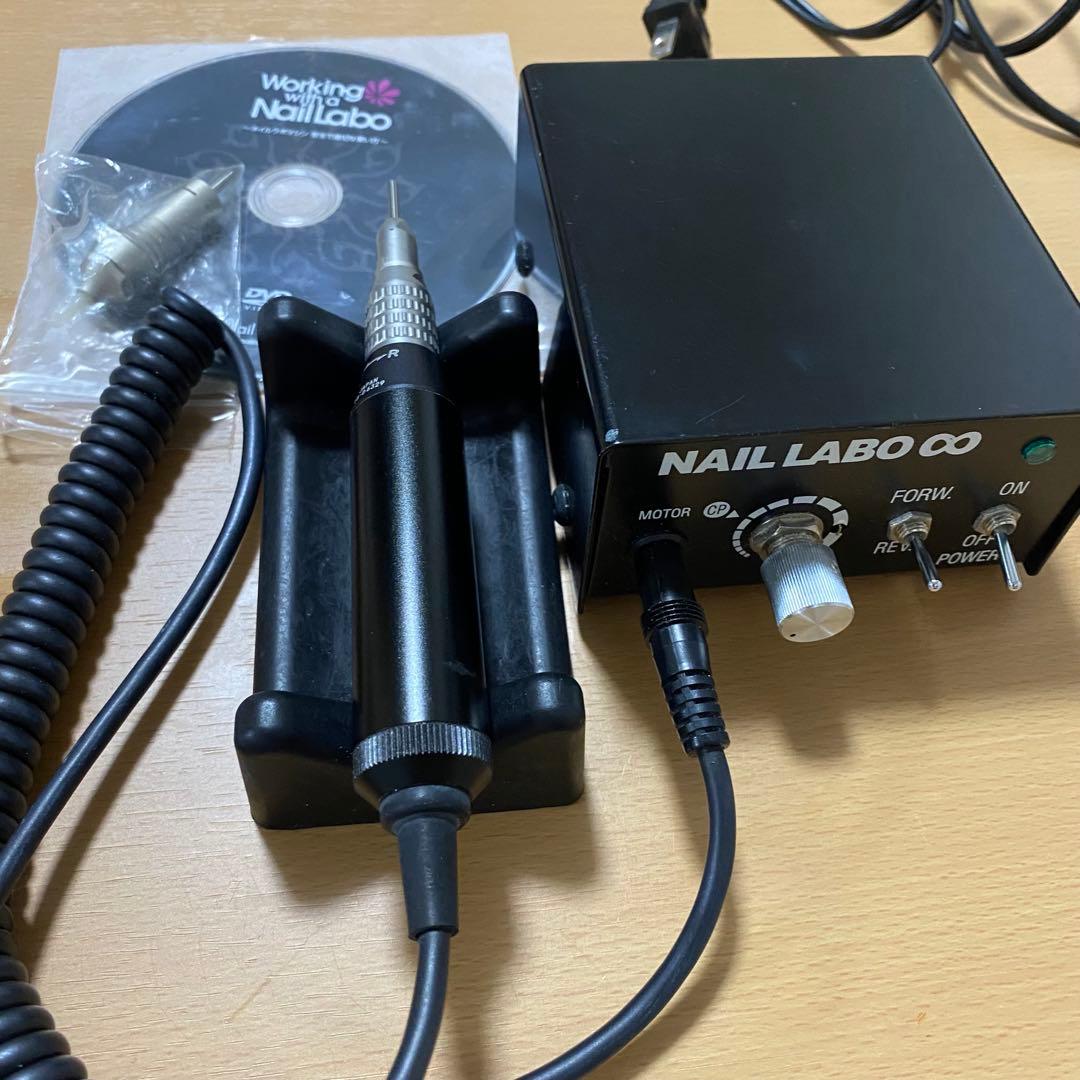 【COCO】ネイルマシン　ネイルラボ　インフィニティ