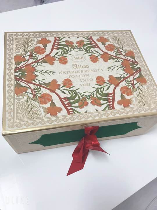 SABON ボディケアセット