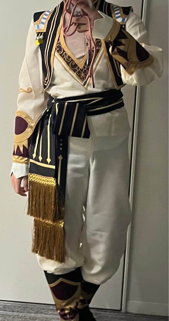 イブラヒム コスプレ 衣装 【にじさんじ】 - メルカリ
