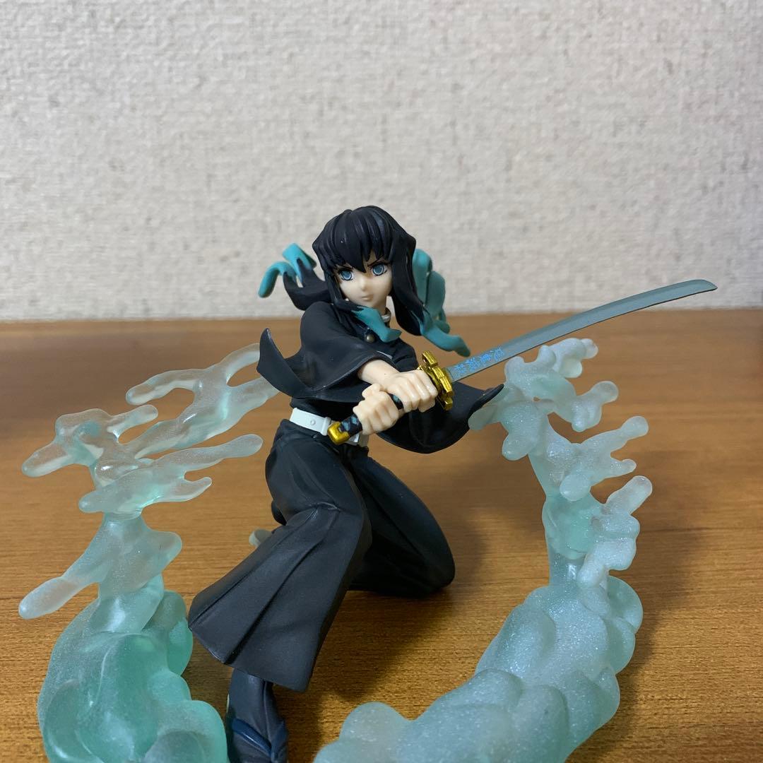鬼滅の刃 XrossLink フィギュア -柱稽古編- 時透無一郎 - メルカリ