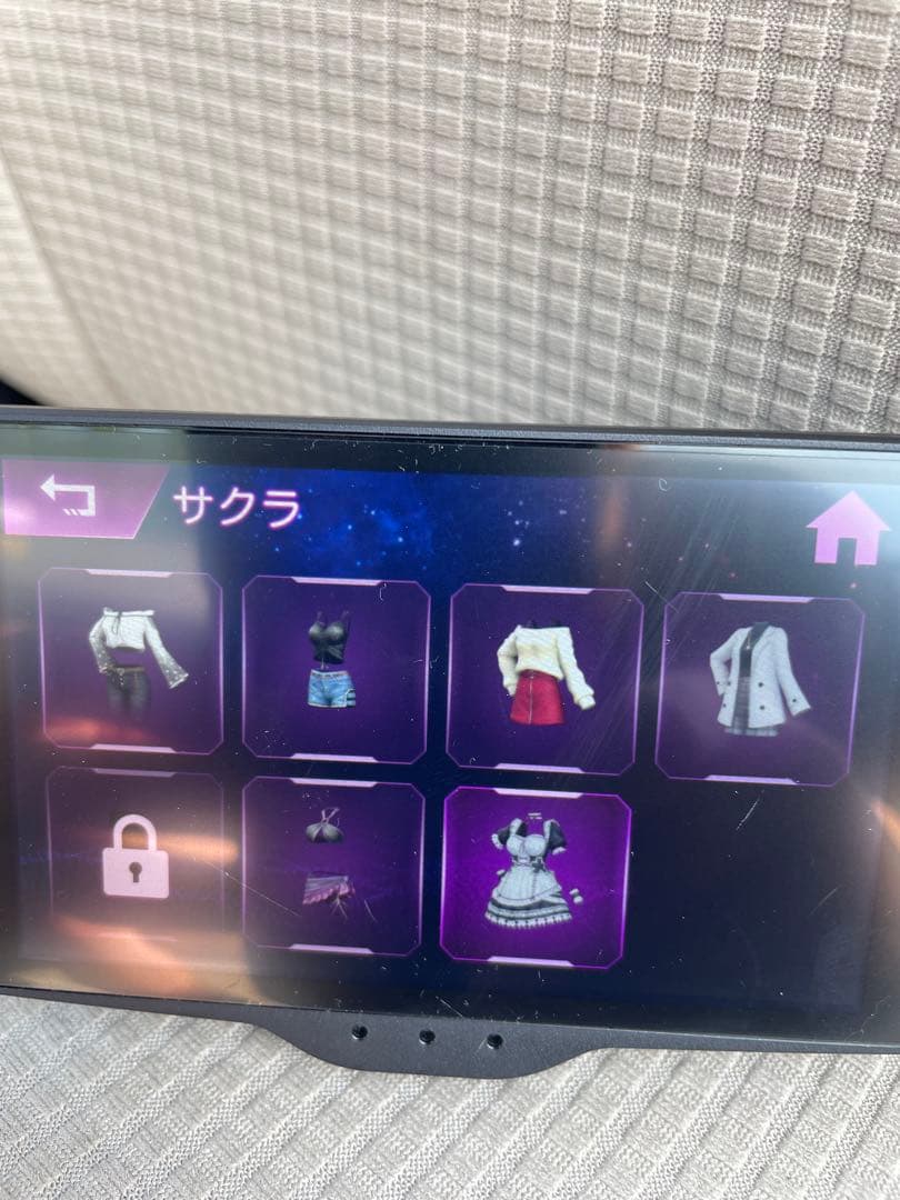 ユピテル 富士サクラ Sakura01