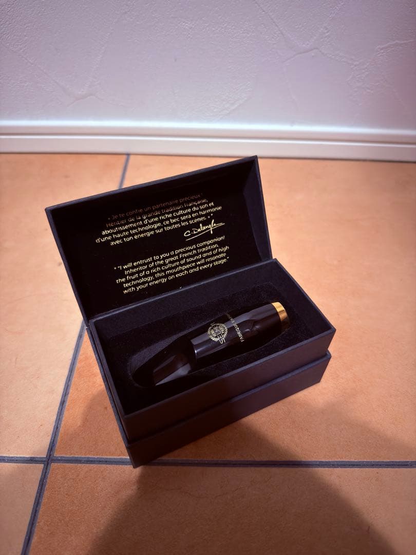 セルマー　ドゥラングル　アルトサックス　selmer