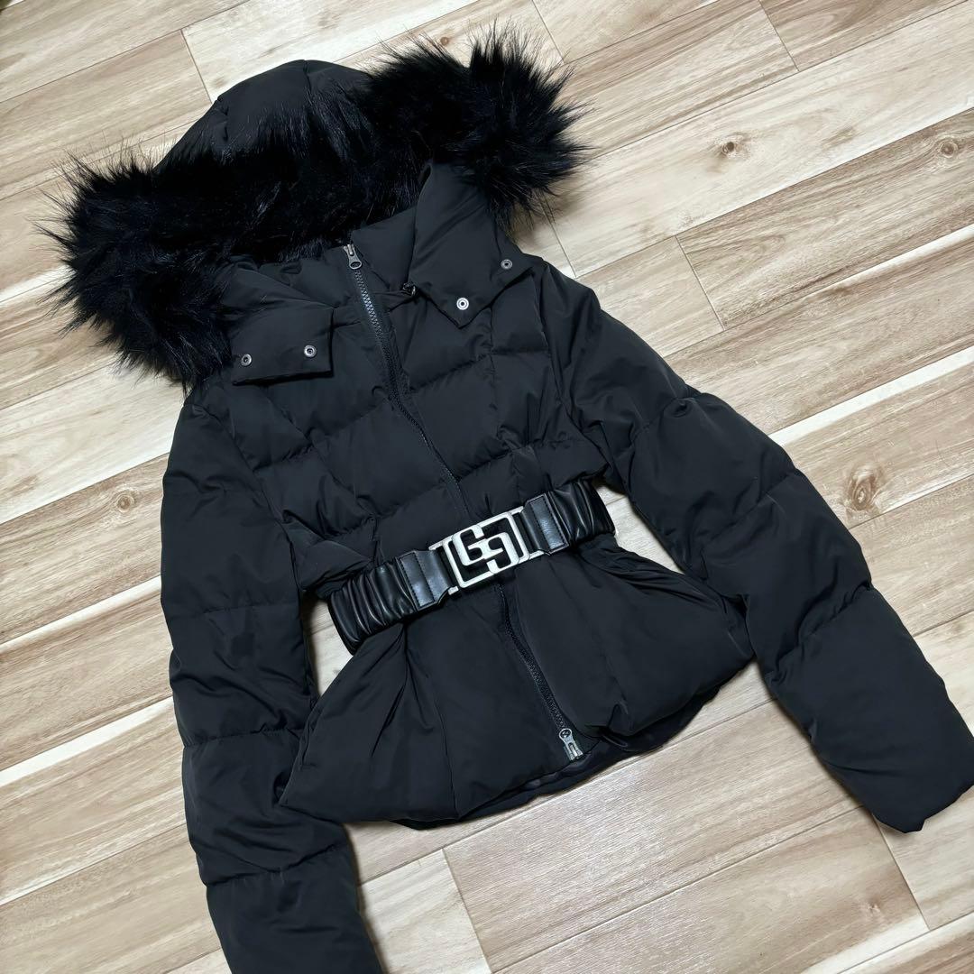 GYDA GGベルト付 ショートダウン 中綿コート - メルカリ