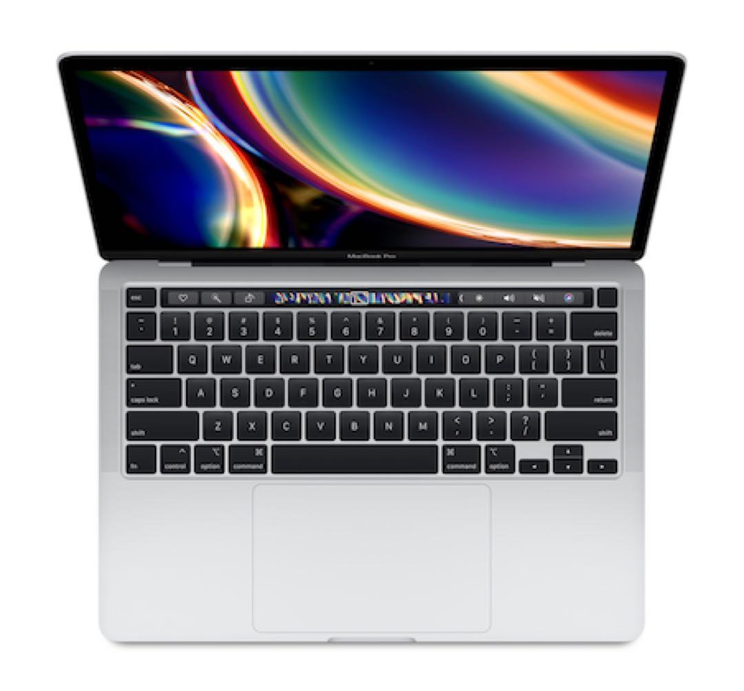 【 UKキーボード】MacBook Pro 13