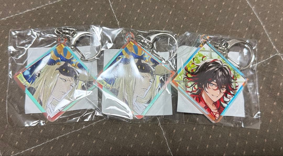 Fate fgo ホテルカルデア テスカトリポカ ダンテ 缶バッジ カプセル