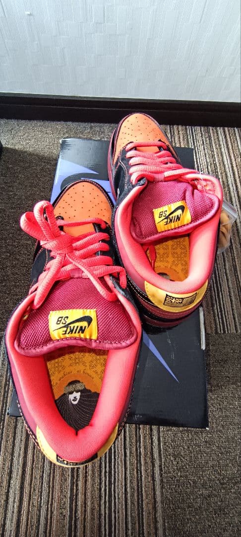 NIKE DUNK LOW PREMIUM SB　ハワイ　28.5cm