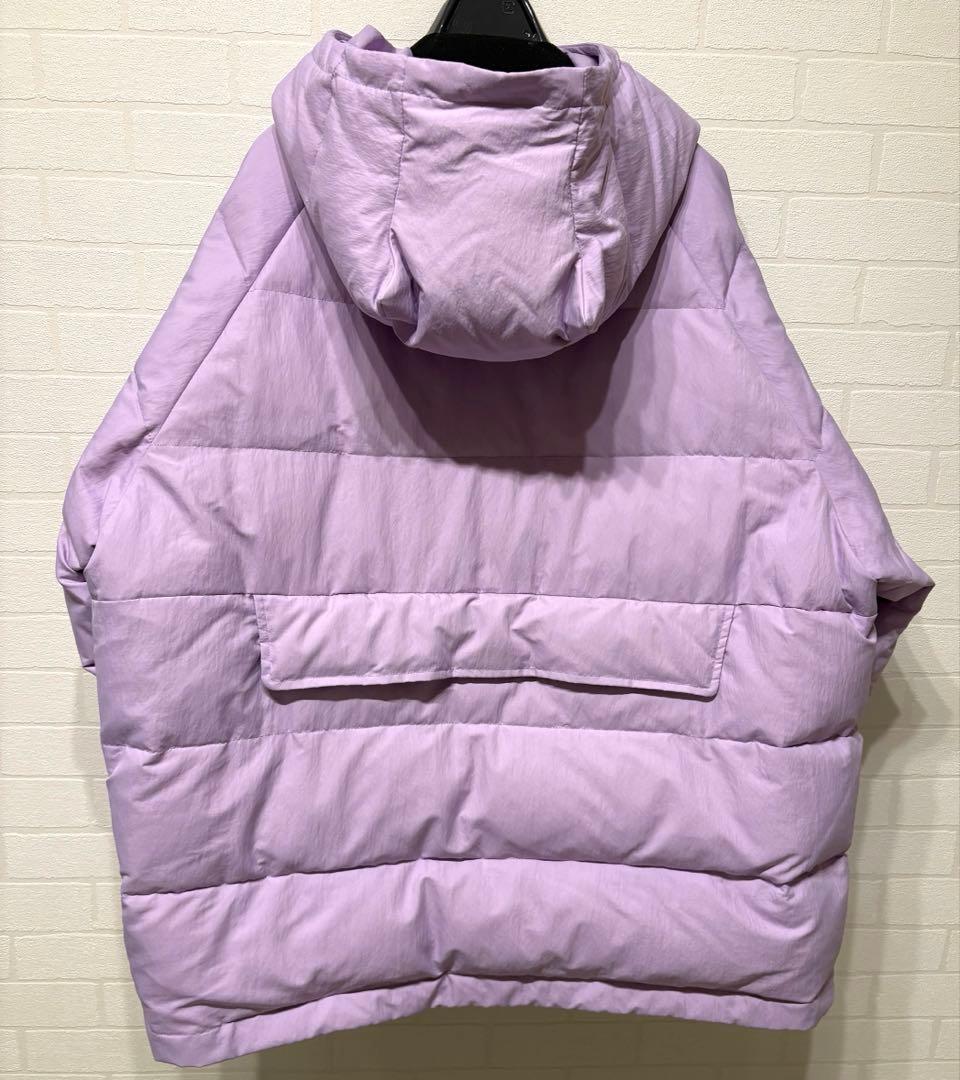 限定特価】wcj 撥水 猫耳ダウンジャケット - メルカリ