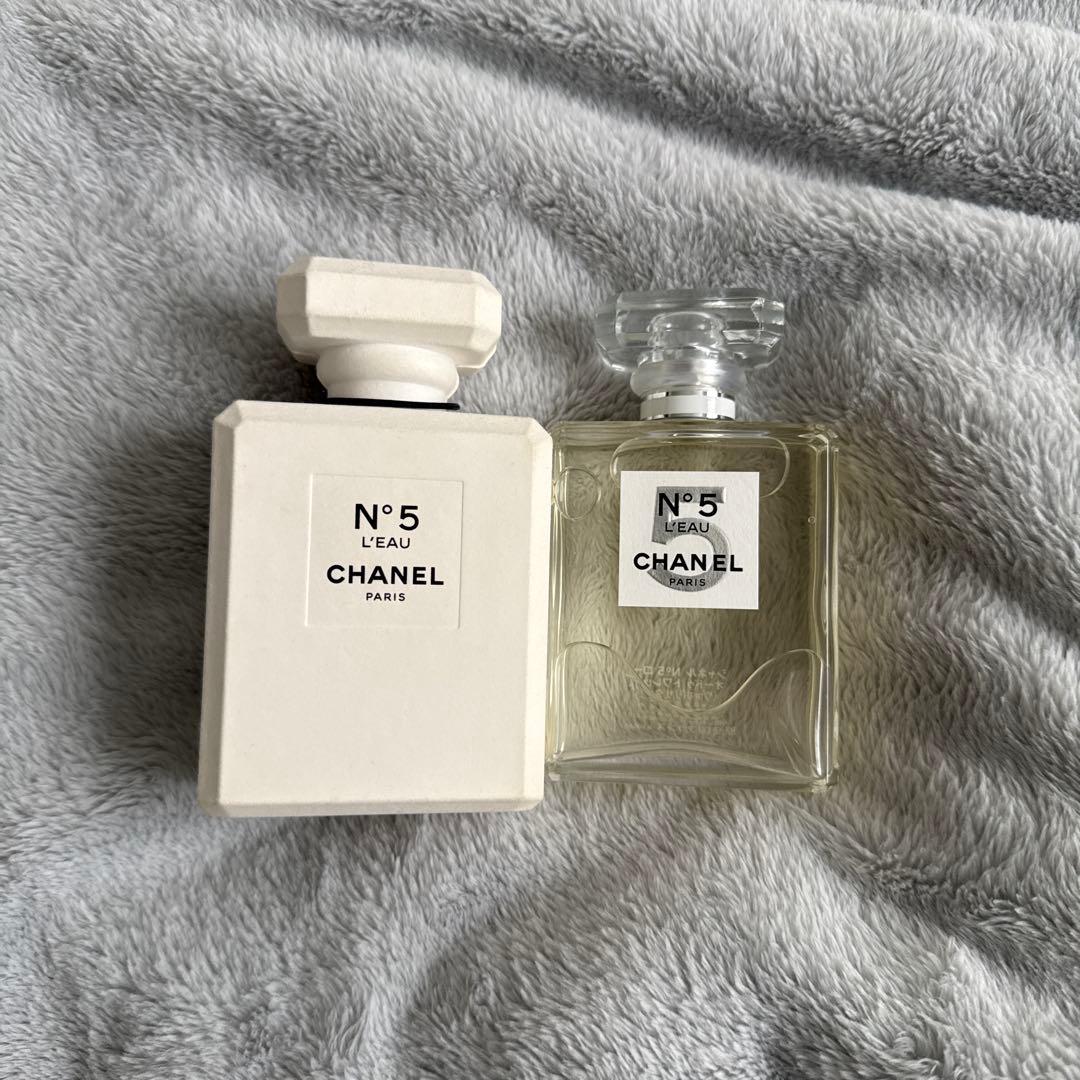 アウトレット ショップ 通販コスメ・美容 - CHANEL N°5 L'EAU