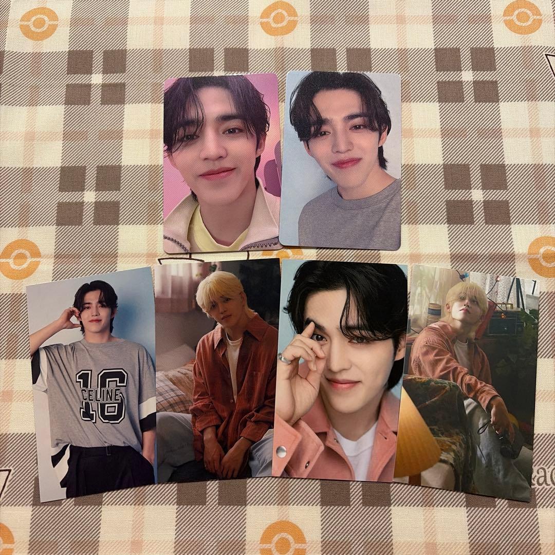 seventeen エスクプス always yours 会場限定 6枚セット