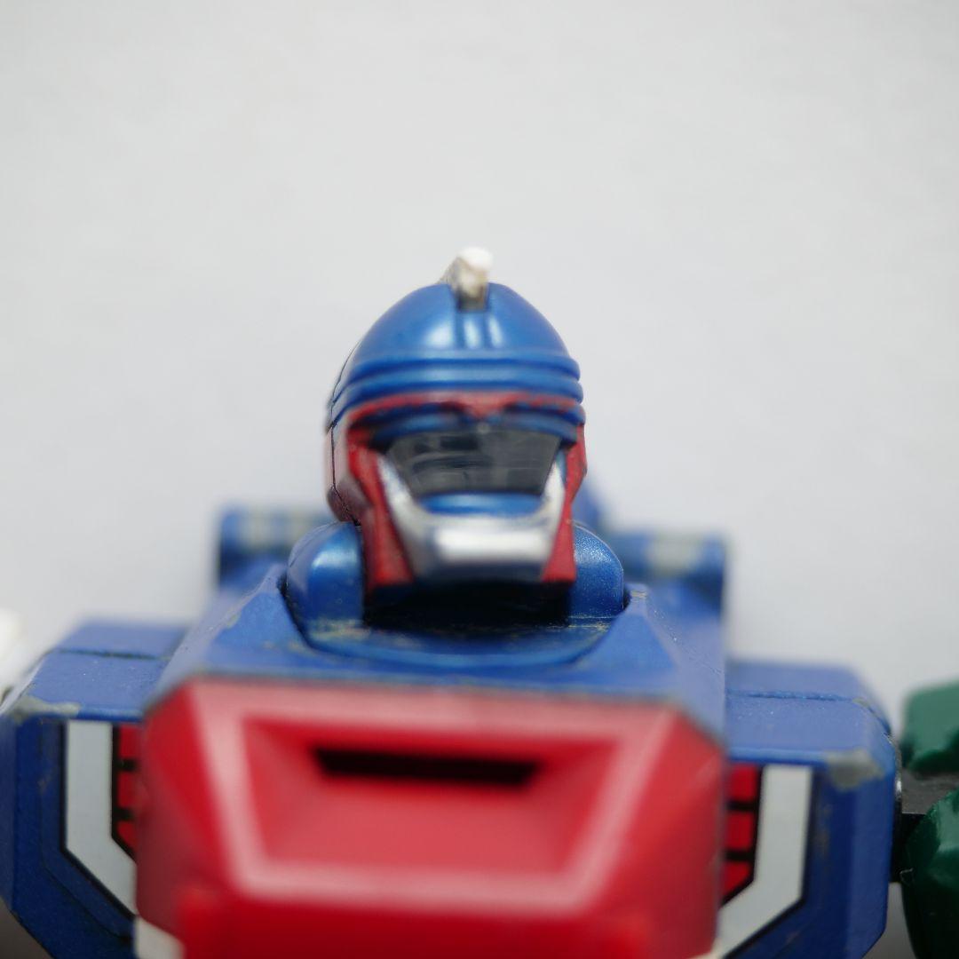 レア】超合金 六神合体 ゴッドマーズ ポピー GB-87 1982年 - メルカリ