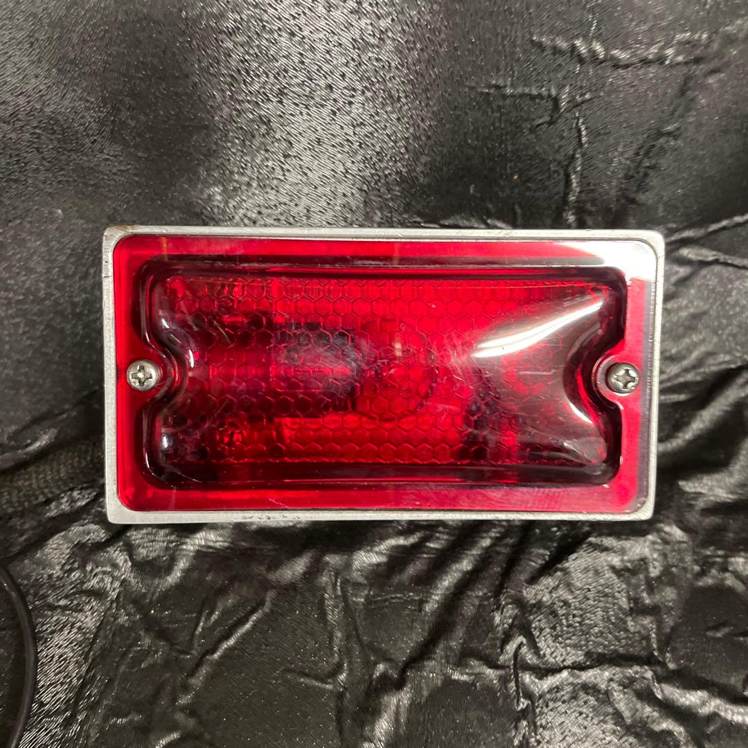 ナイスモーターサイクル　スクエアテール Nice!Motorcycle SQUARE TAIL LAMP（ナイスモーターサイクルスクエア