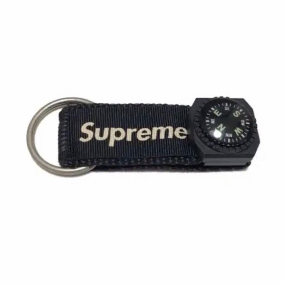 Supreme 1999年 Compass Keyholder Keychain