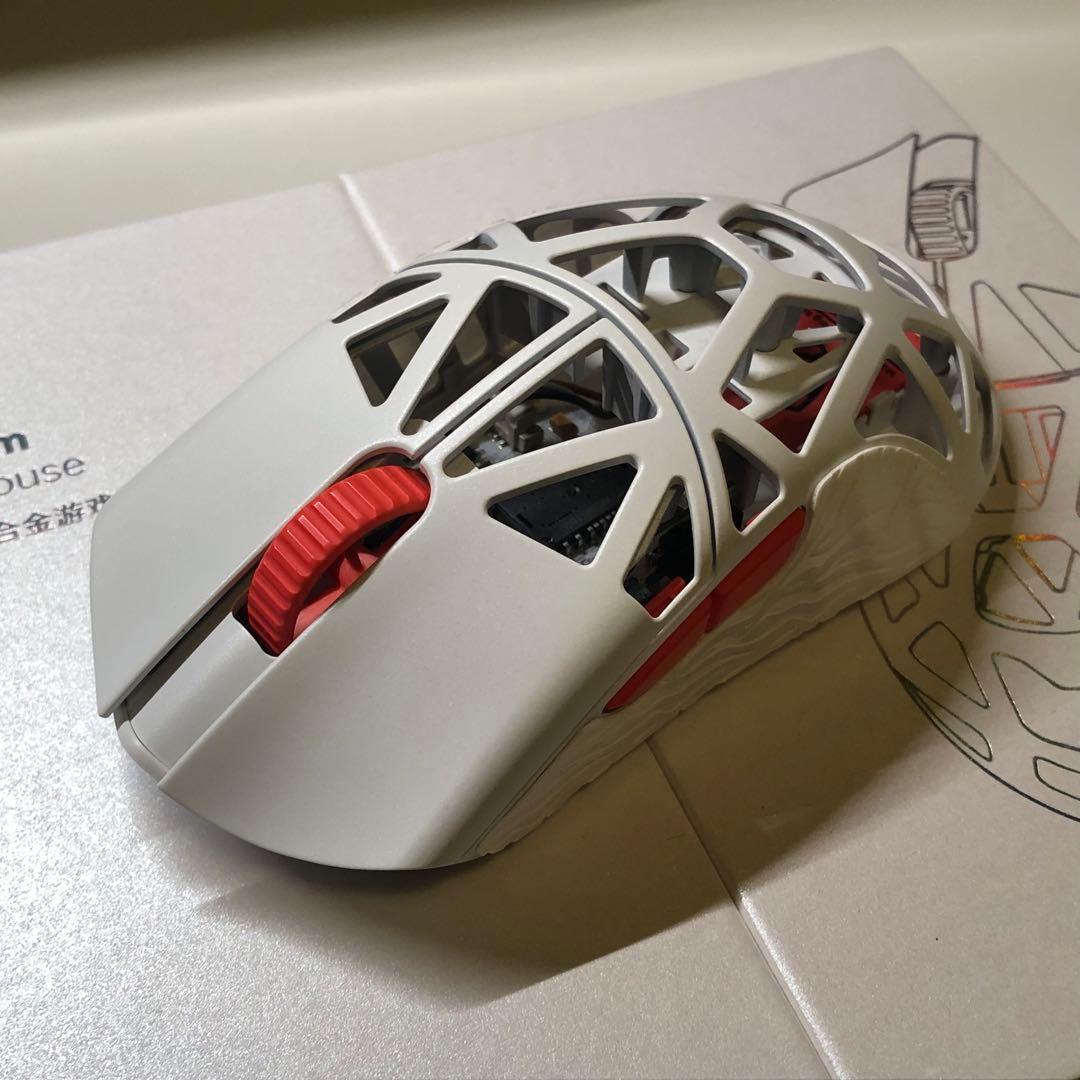 マウス・トラックボール wlmouse beastx mini