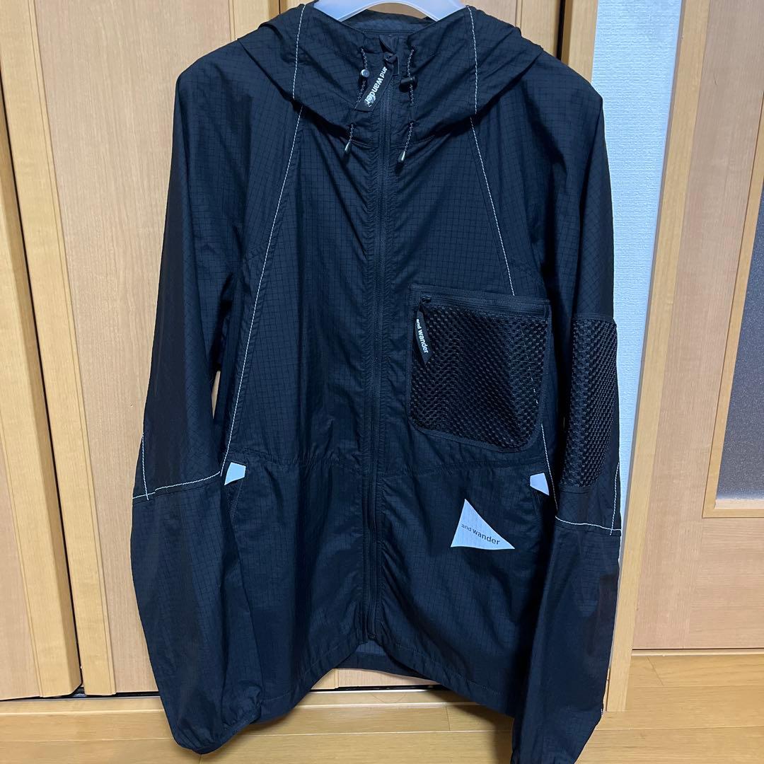 ジャケット・アウター [L]and wander Ripstop Hooded Jacket