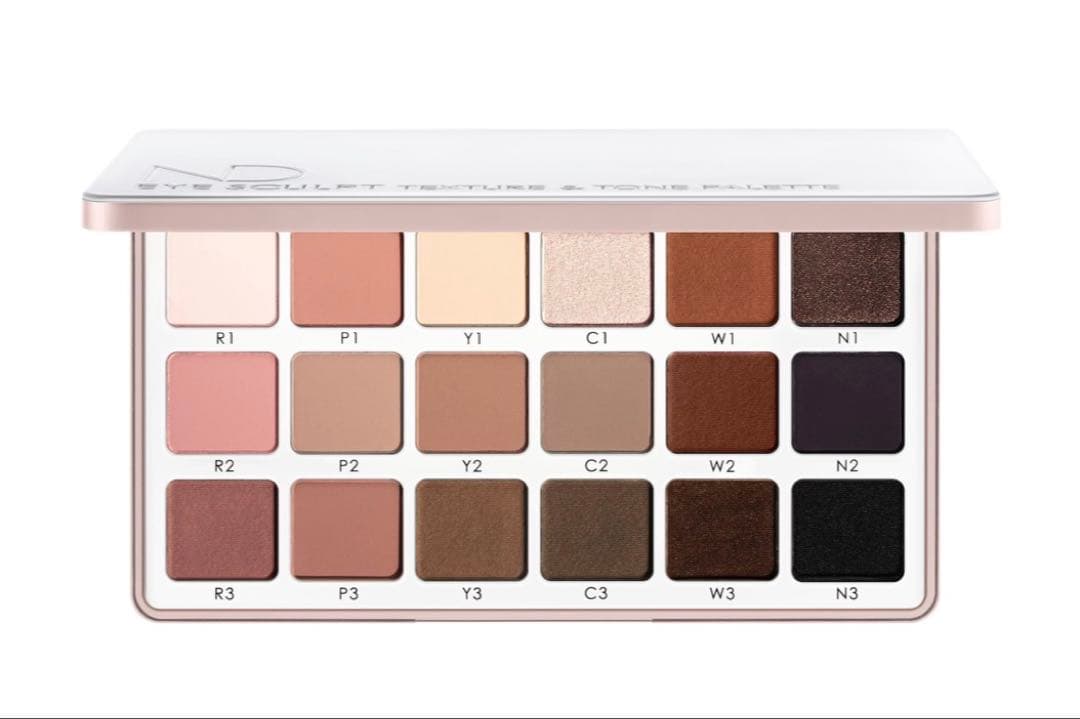 ナターシャ デノナ NATASHA DENONA アイシャドウ 新作 新品