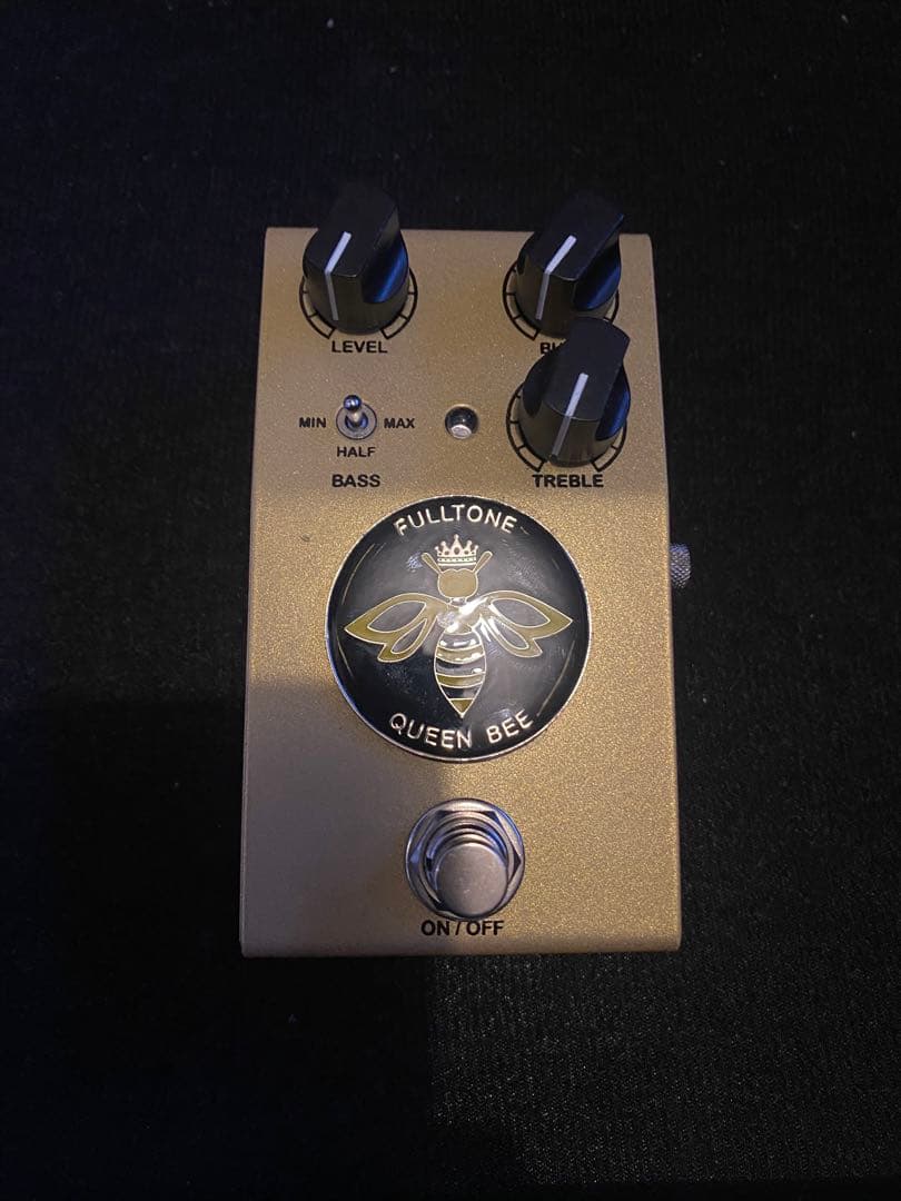 ギター Fulltone Custom Shop QUEEN BEE