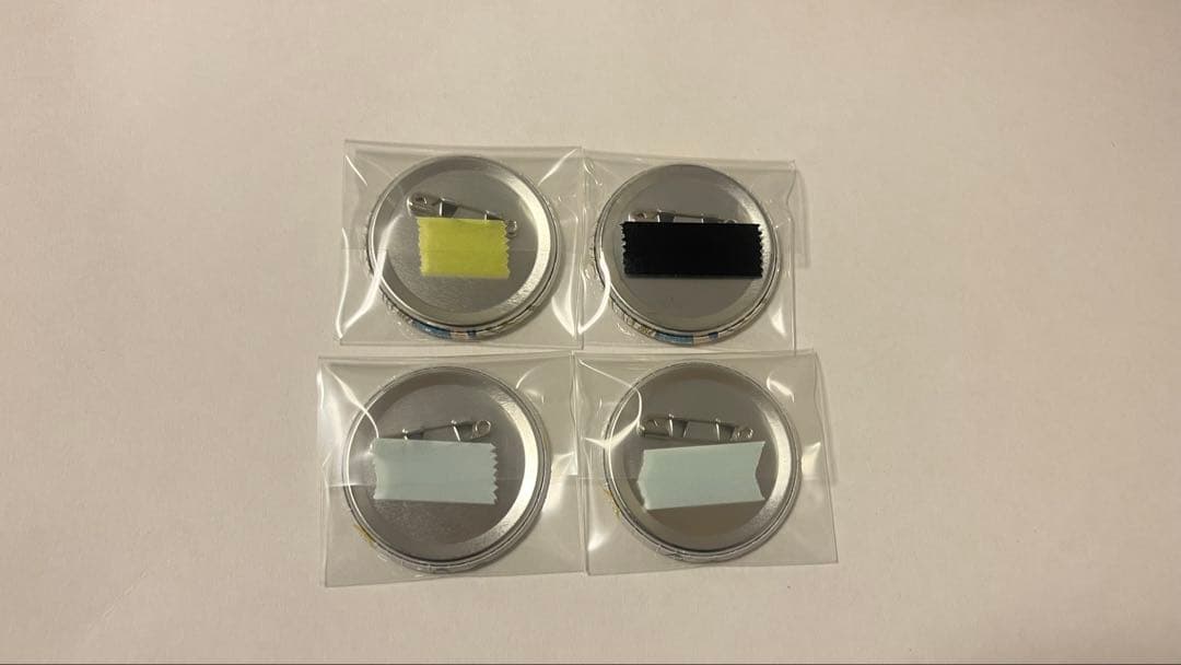 バンドリ 弦巻こころ 4.0 ガルパピコ 大盛り 缶バッジ - メルカリ