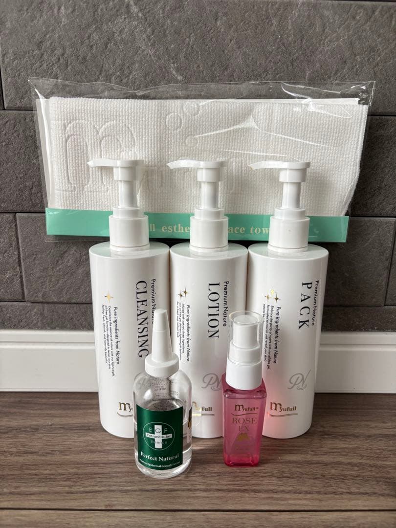 ミューフル6点セット