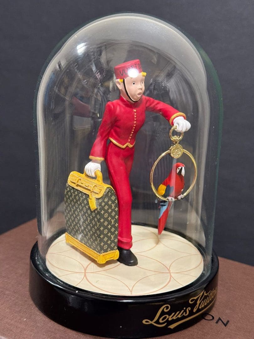 Louis Vuitton ベルボーイ フィギュア