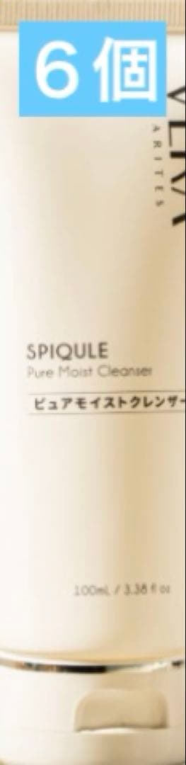 VERA CHARITES ピュアモイストクレンザー 100ml エイジングケア