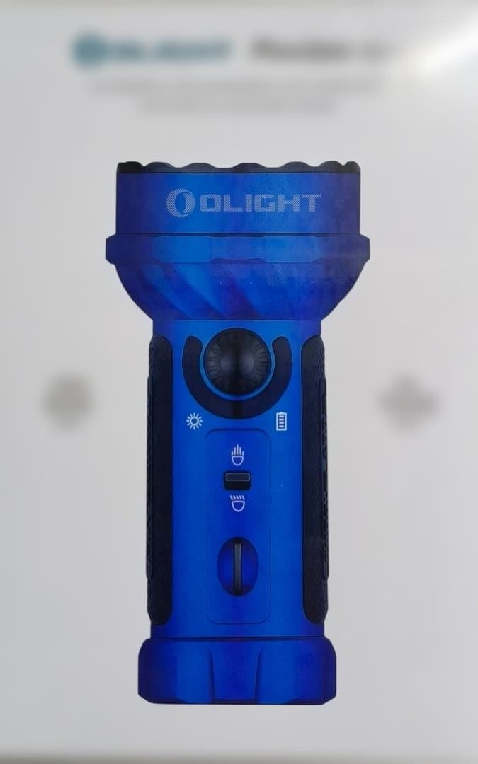 オーライト Olight Marauder Mini ブルー a2