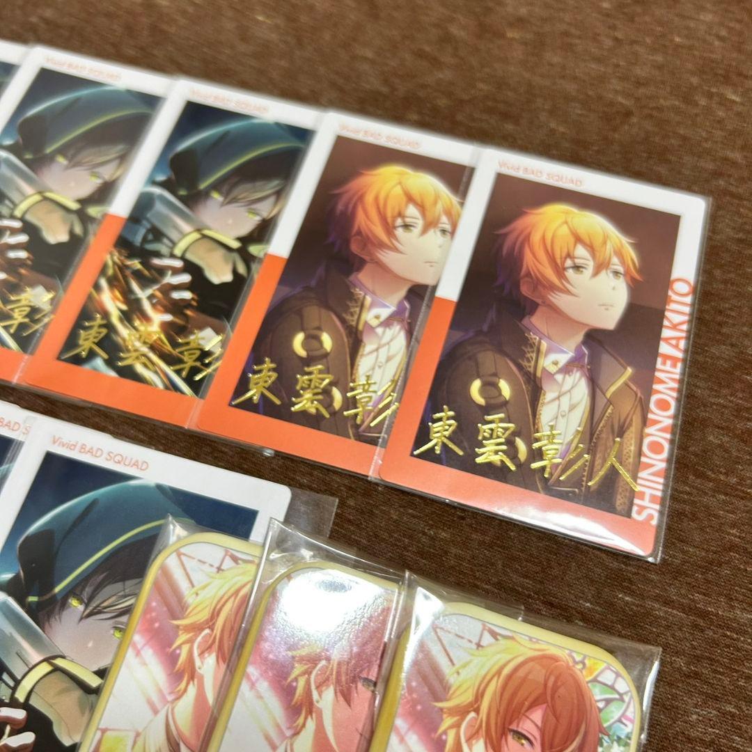 プロセカ 東雲彰人 まとめ売り - メルカリ