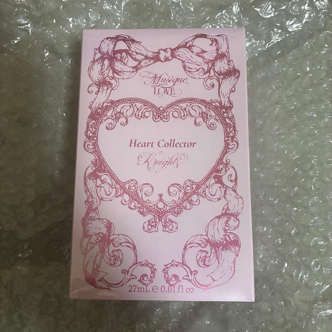 あんスタ 香水 パルファム HeartCollector 全61種のフレグランスが集結！ アイドルの輝きを香りで表現「あんさん