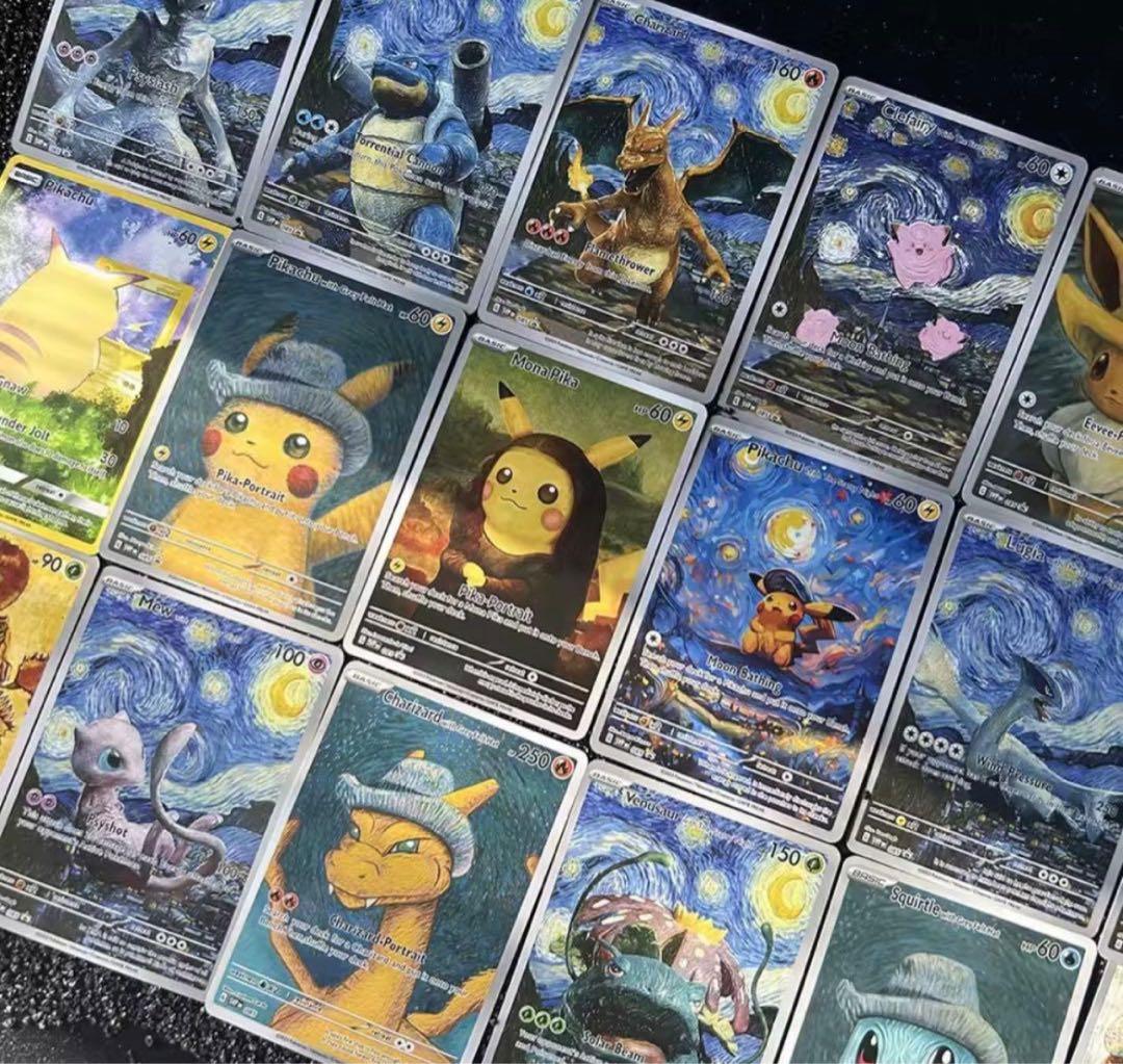 ポケモンカード引退品まとめ売り星月夜未開封18枚セット✖️3