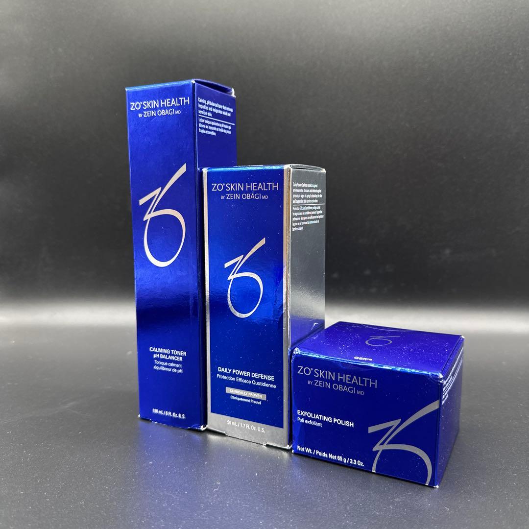 bonbon　ゼオスキンヘルス3点セット