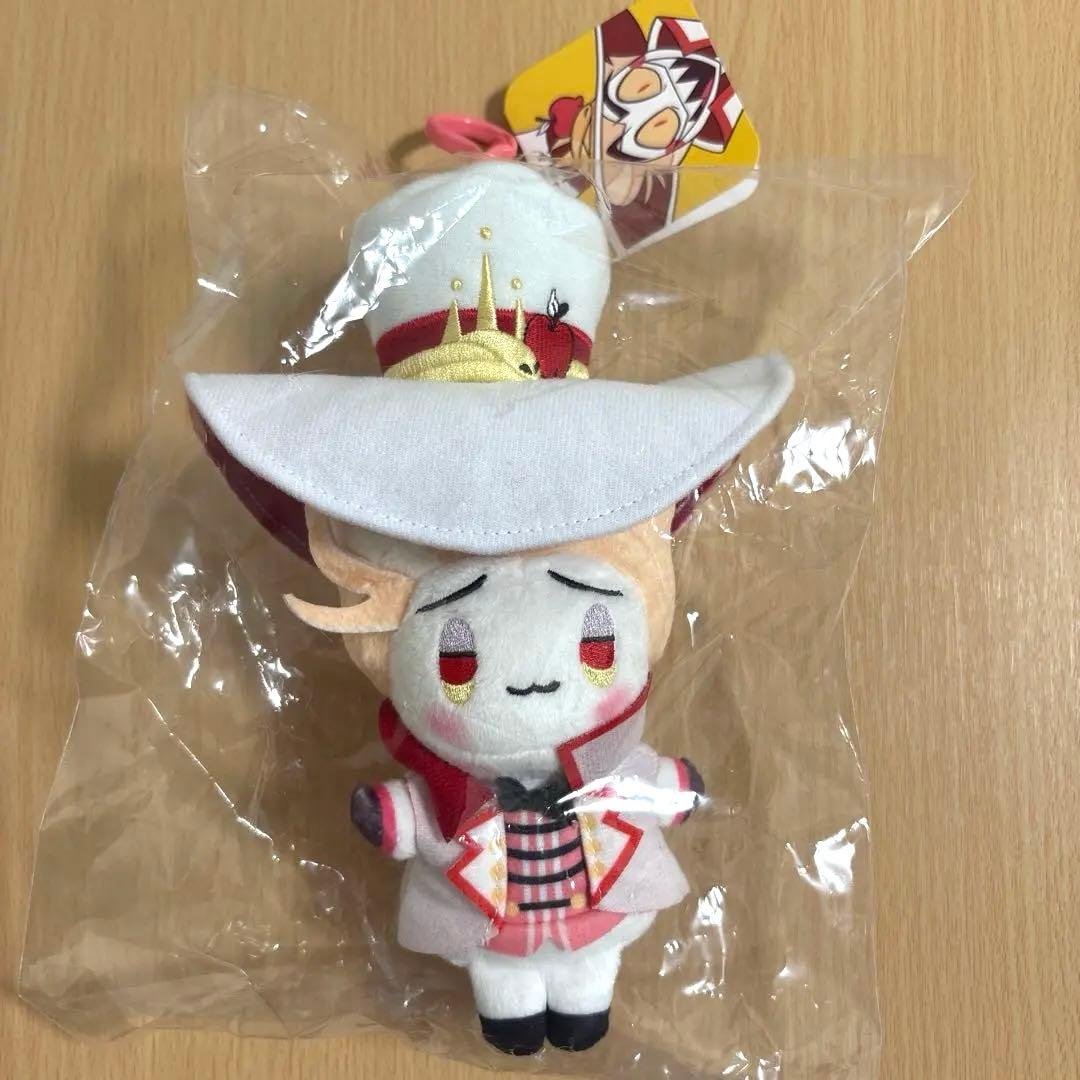 ハズビンホテル おすわりマスコット ルシファー・モーニングスター