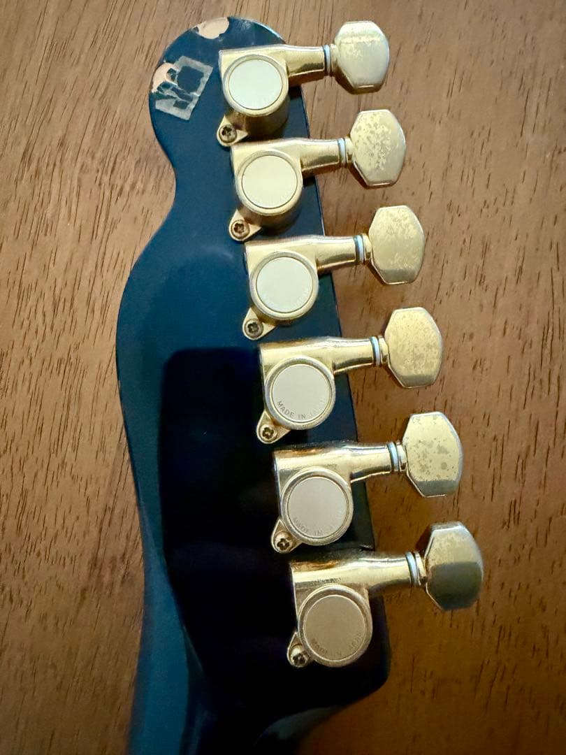 Fender Japan テレキャスター 1992〜93年製 Mシリアル 日本製 - メルカリ