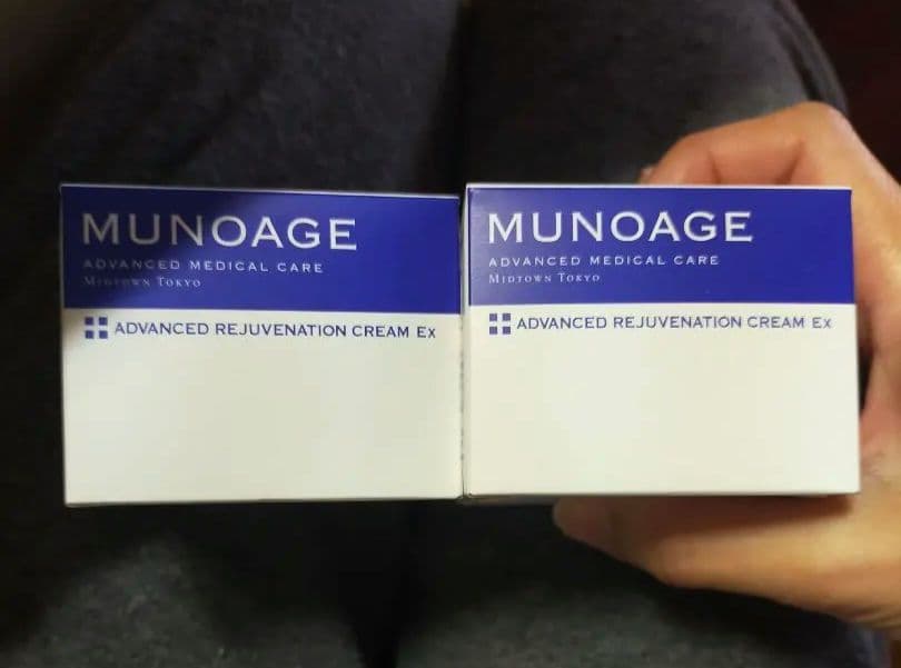 MUNOAGE ADVANCED REJUVENATION CREAM Ex2個