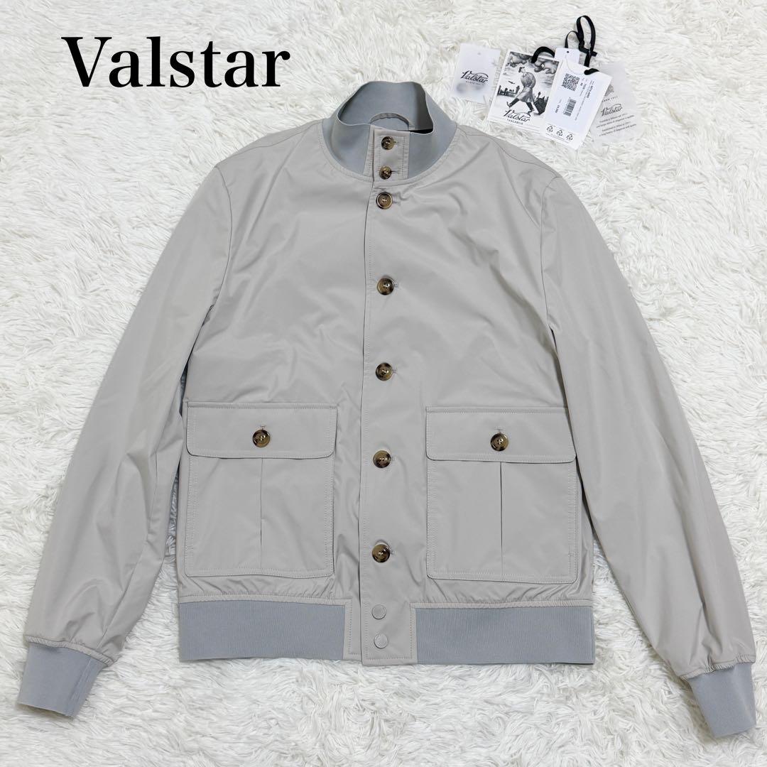 【タグ付き】 美品 Valstar バルスター ブルゾン ジャケット 46 M