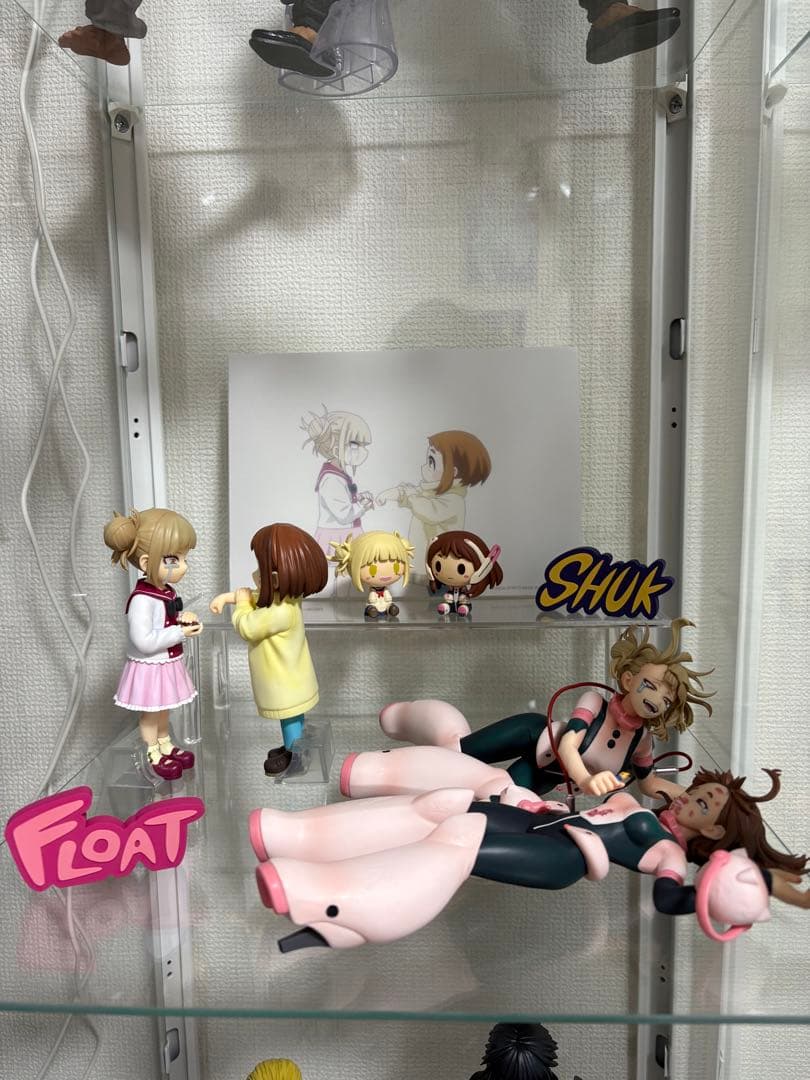 僕のヒーローアカデミア　幸せの上に　トガヒミコ　麗日お茶子　セット 一番くじ 僕のヒーローアカデミア -幸せの上に-｜一番くじ倶楽部