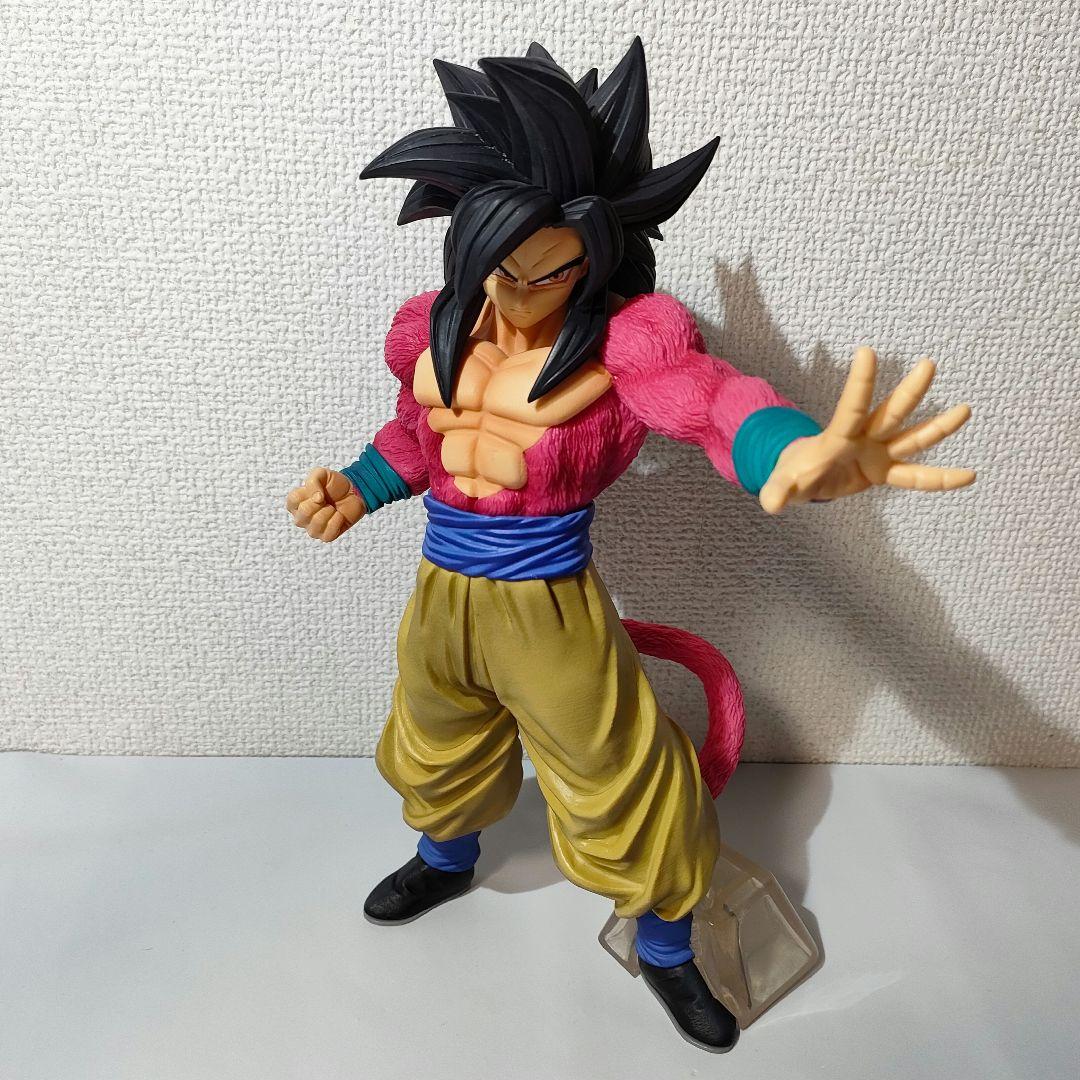 ☆　一番くじ　b　グレイテストサイヤン　ドラゴンボールフィギュア　孫悟空4　☆