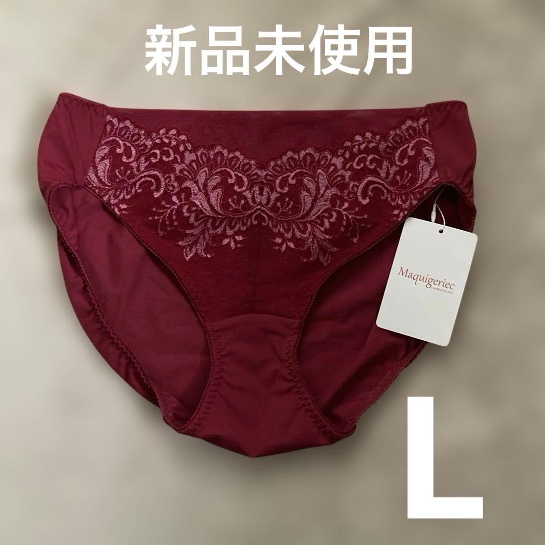 新品未使用 マルコ くい込みにくいレーシィショーツ L - メルカリ