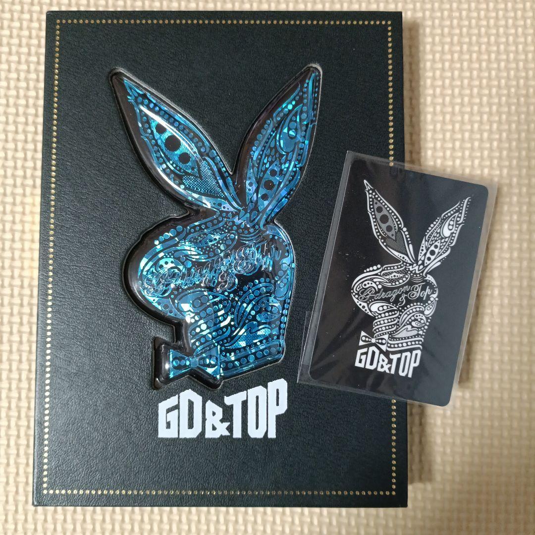 BIGBANG GD & TOP 1集 Vol.1 韓国盤CD GD&TOP