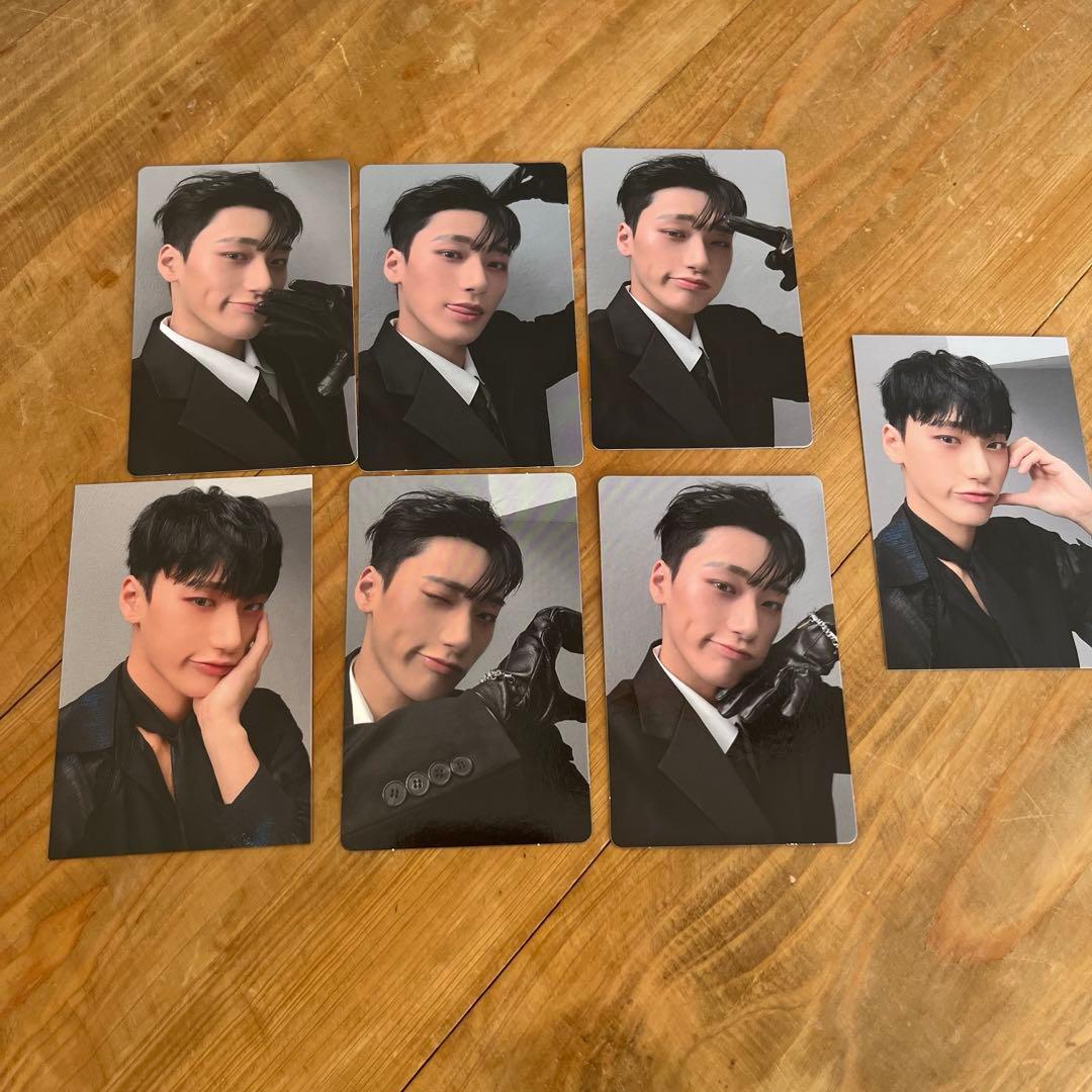 ATEEZ PARADIGM サン まとめ売り - メルカリ