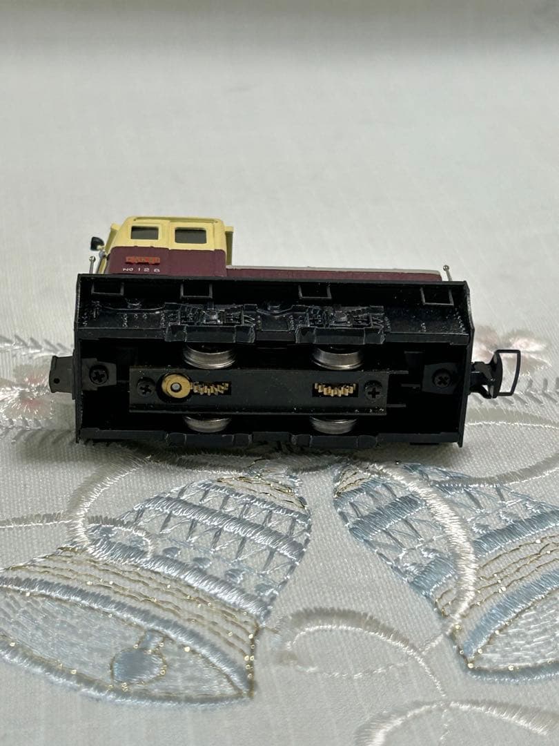 山*ん様 乗工社 JOE WORKS 木曾森林鉄道 HO酒井C4型 1:87 塗 - メルカリ