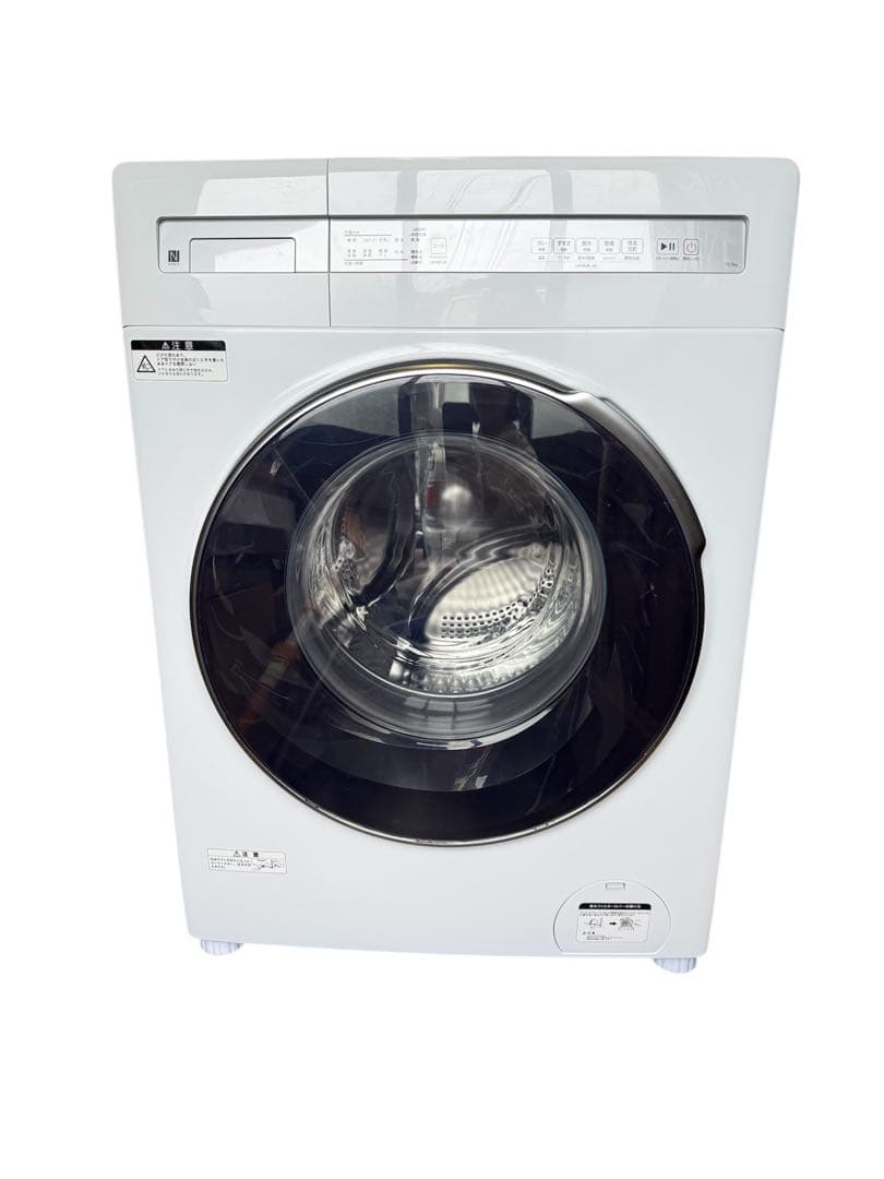 ニトリ ND100KL1WH 10kg ドラム式洗濯乾燥機　ドラム式洗濯機
