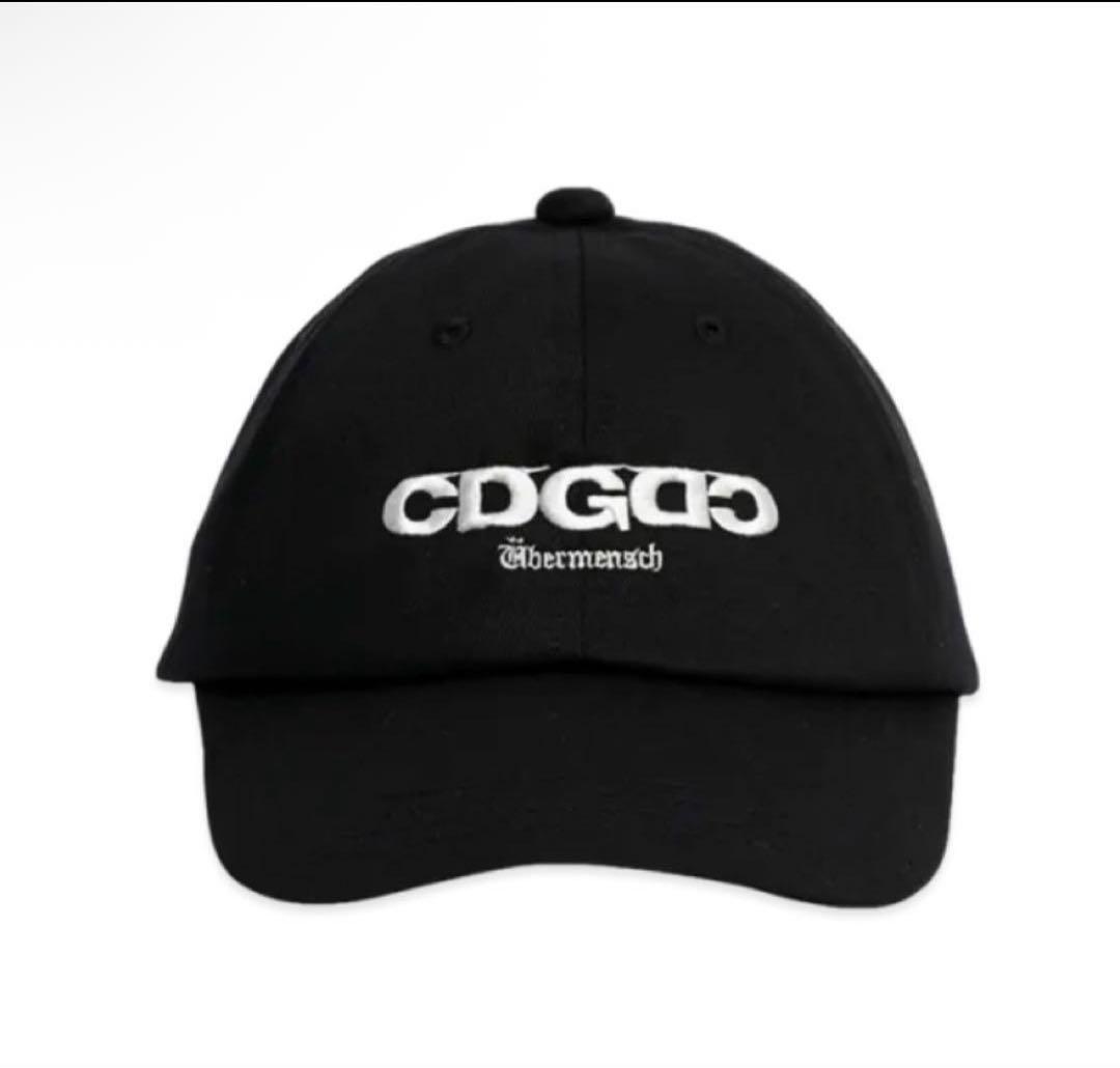 【新品未使用】CDG × GD キャップ G-DRAGON コラボ 正規品