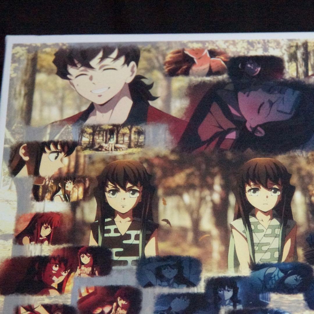 匿名発送】鬼滅の刃 無一郎の記憶ジグソーパズル 1000ピース - メルカリ