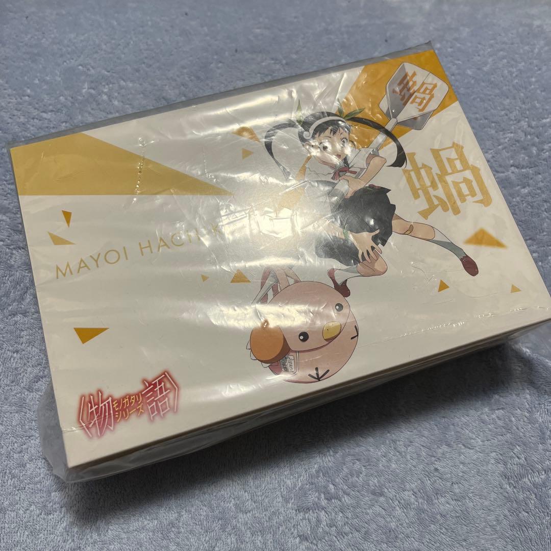 ダーツ　物語シリーズ　八九寺真宵