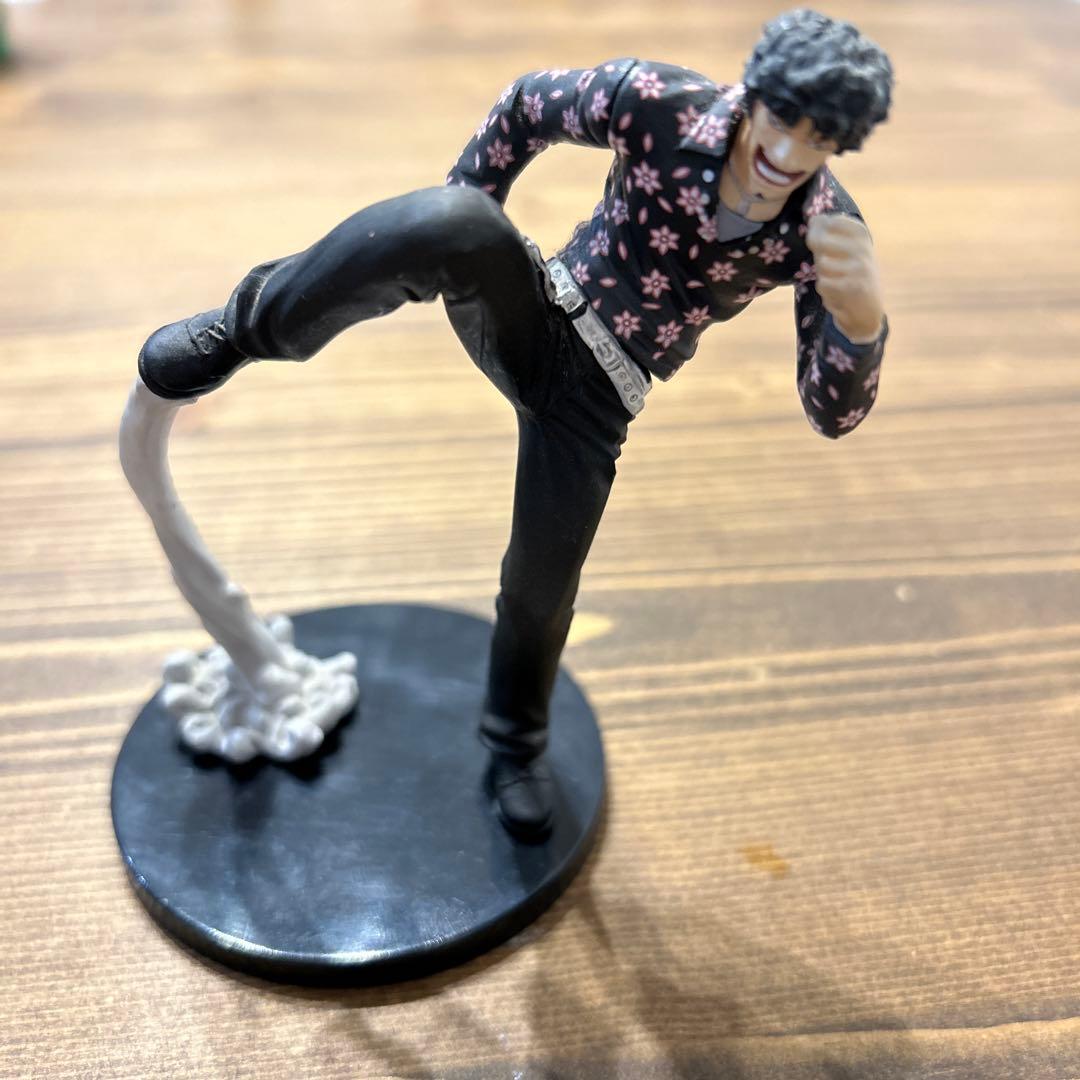 クローズ×WORST ブラックリスト 花木九里虎 フィギュア - メルカリ