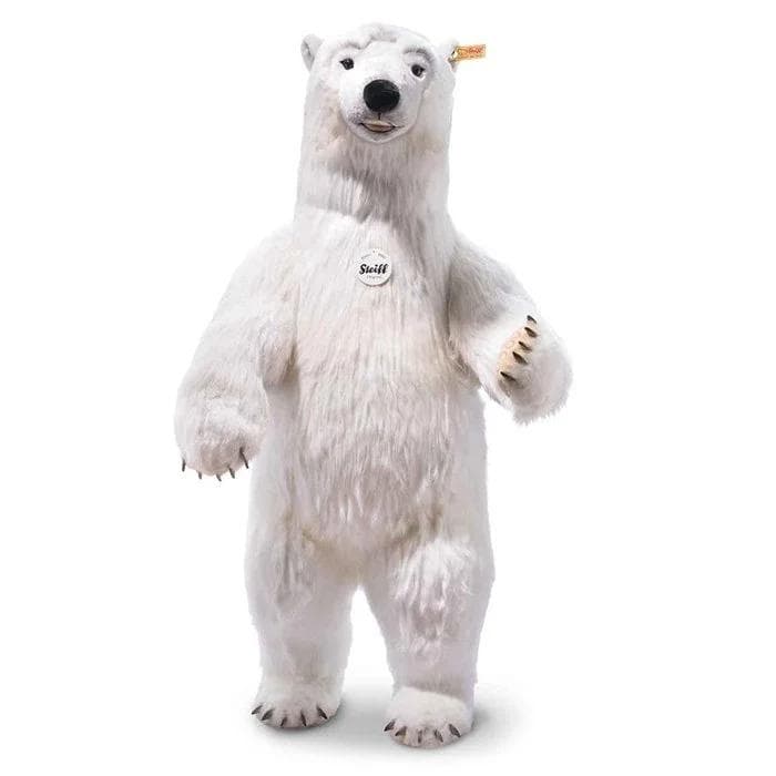 シュタイフ スタジオシリーズ ポーラベア 195cm EAN50161 希少特大 シュタイフ スタジオシリーズ ポーラベア 195cm EAN50161 希少特大